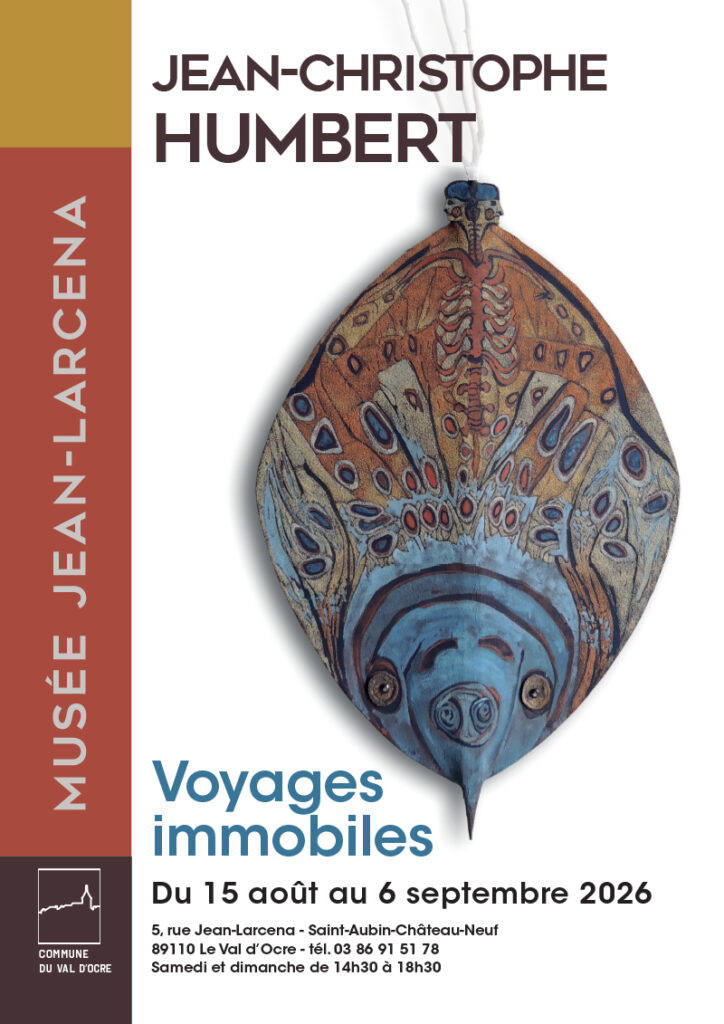 Exposition Voyages Immobiles